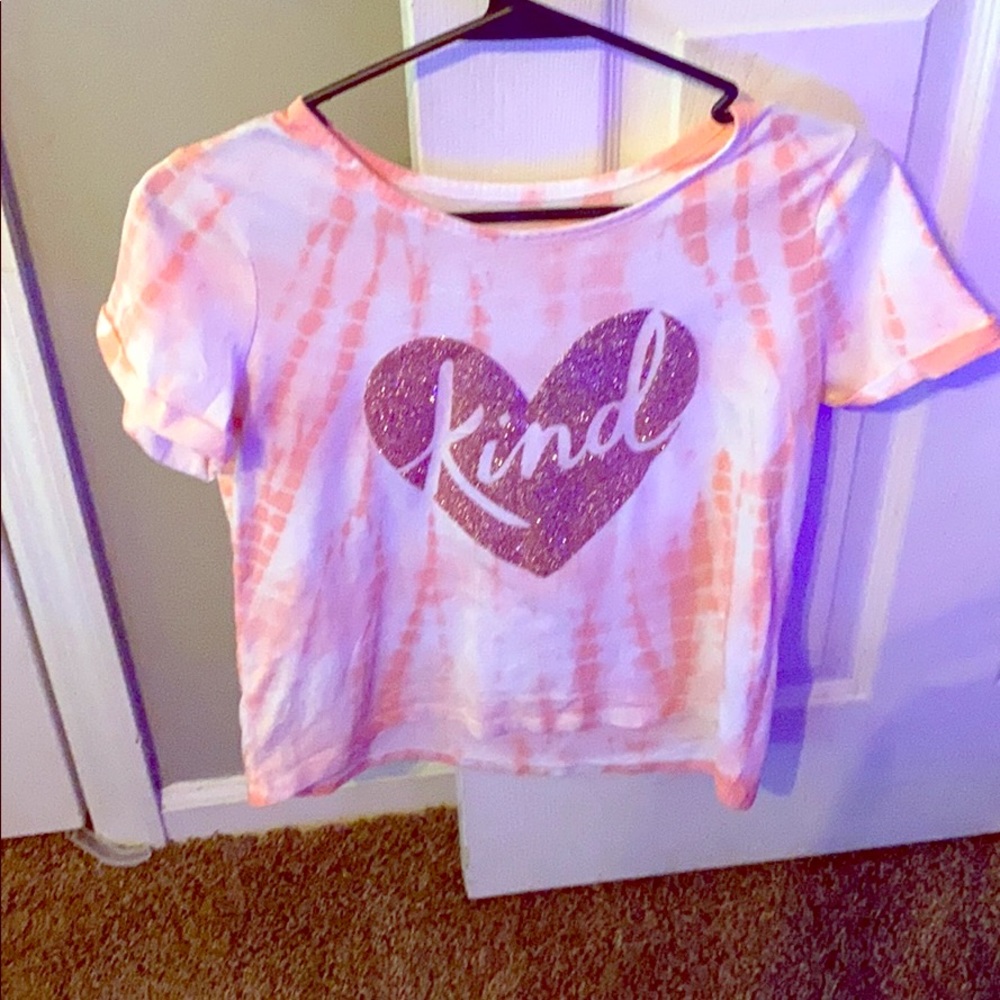 Kind graphic tee